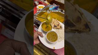 What I eat on a cruise in GAO🥙 #shorts #whatieatinaday #ytshorts #food #vlog #love #yt #shortvideo