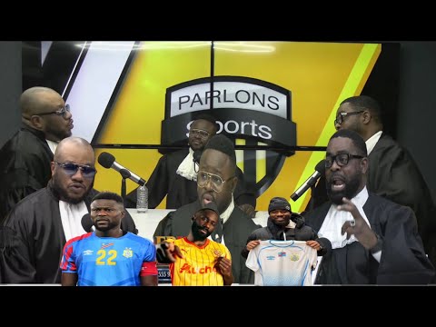 Parlons Sport : 2 mois d’un match crucial les Léopard sont-ils prêts malgré leur situation en club ?