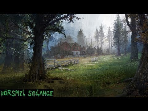 H.P. Lovecraft - Das Grauen von Dunwich - Horror Hörspiel