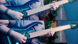 Insite - Piensa En Que (Guitar Cover) (Fractal FM3)
