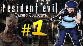 Vidéo Resident Evil Origins Collection