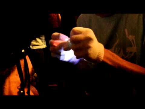 [PM] Fry @ Eric Prydz!