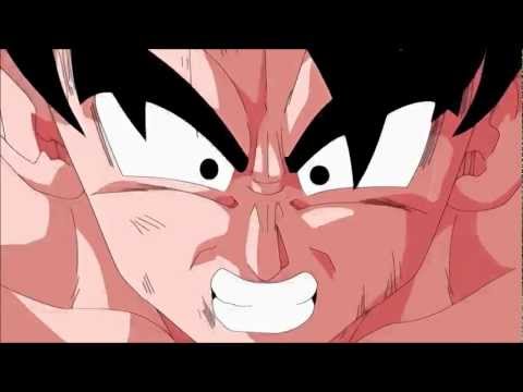 Dragon Ball Z Kai Uncut - Goku Turns Into a Super Saiyan