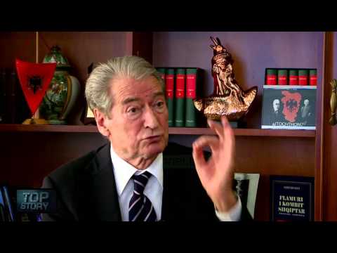 Top Story, 7 Prill 2016, Pjesa 2 - Top Channel Albania - Political Talk Show