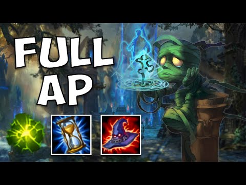 [ITA] Amumu Torna Alla Ribalta! - League Of Legends