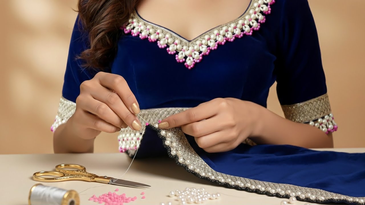 I was really amazed by the design of this beautiful tassel!!! 😱