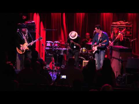 The Royal Southern Brotherhood - 09.10.15 - Ardmore, PA - 4K - Tripod - Whole Show