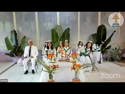 Hino 02 - Tuperci - Hinário O Cruzeiro Universal - Mestre Irineu - Padrinho Saturnino - 2021