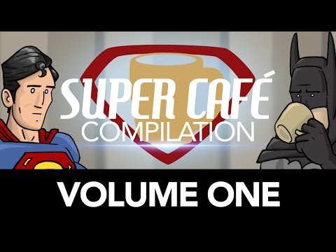Super Cafe Compilation - Volume One