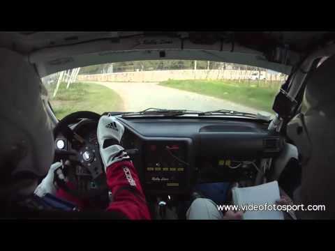 1° Rally dei Colli Scaligeri  /  Valdini  -  Pasini