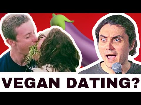 Is this VEGAN Dating?!! |  Stand-Up Comedy Amsterdam | Dragos Comedy