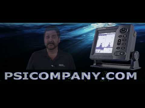 Furuno LS6100 Fishfinder, Dual Frequency 50/200 kHz, 6" Color LCD Display - Visit Us for New Models!