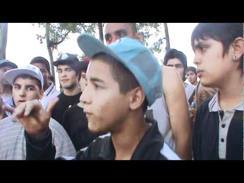 NIKI VS KLAN 2ª Ronda Halabalusa Movimiento Urdergraund.