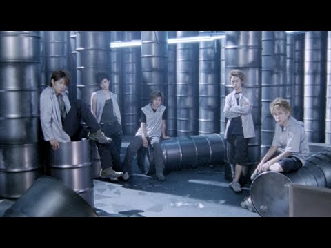 ARASHI - 時代 [Official Music Video]