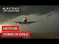 Boeing 737 Senza Motori Nella Tempesta Mayday Disastro Aereo