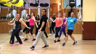 "Yo soy el loco aquel " (BachaTango) J Martin .CoreoFitness "Mundo Guyi"