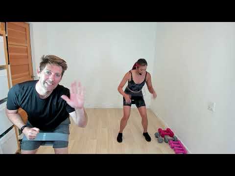 HIIT & Strength - June 1st, 2022 