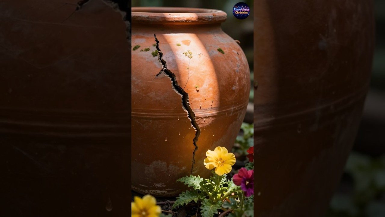 The Beautiful Truth About Your Flaws 🏺