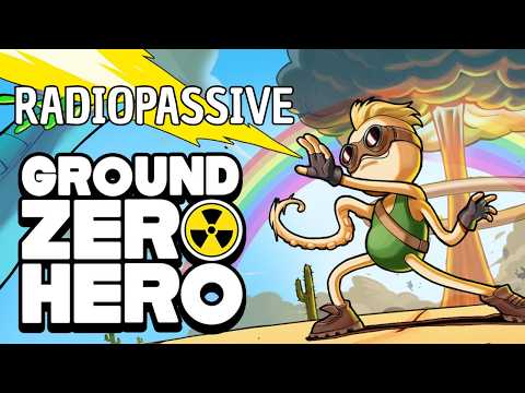 Ground Zero Hero : l'action radiopassive