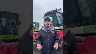 Pemotong jagung Capello Quasar F8 | Gambar 4 - Agroline