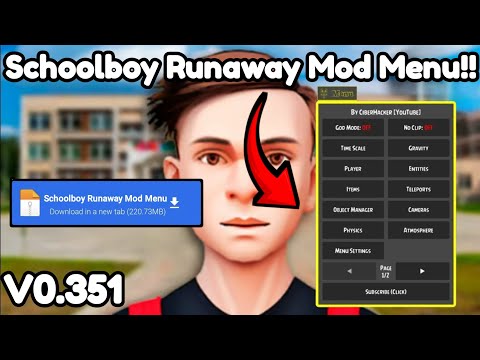 Schoolboy Runway Mod Menu | Unlock Everything & Insane Hacks! | Part 1!