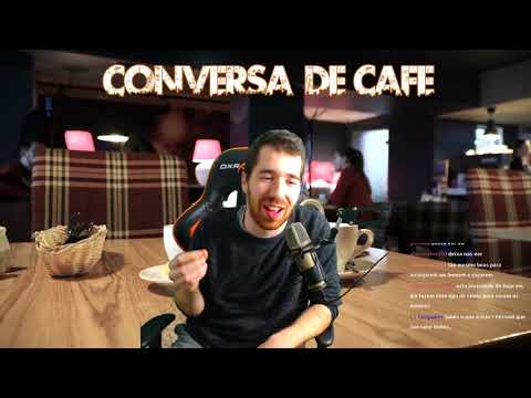 CONVERSA DE CAFÉ #7 - QUEIMA DAS FITAS