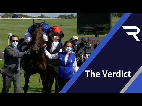 The Verdict: Adayar, Cazoo Derby, Snowfall Cazoo Oaks, Coral Coronation Cup | Racing TV