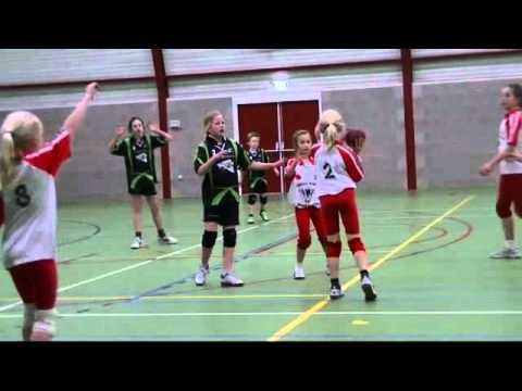 DSOV Vijfhuizen 2012 Handbal D1