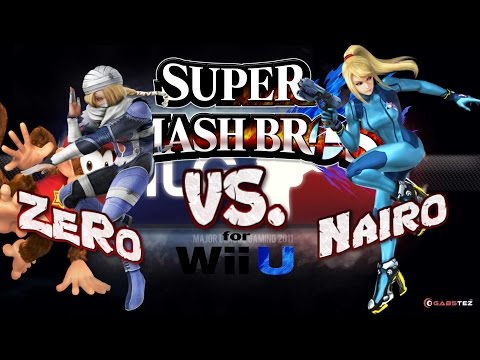 [SSB HISTORY] Nairo Beats ZeRo at MLG World Finals -Final Match- [1080p]