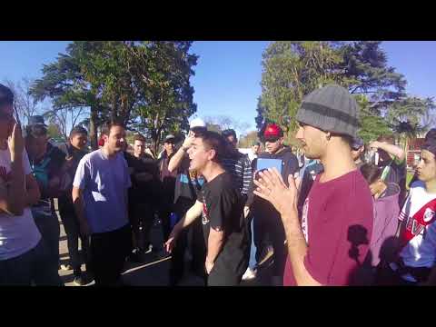 DENIS FK VS MAGIA CAPI VS GABI BROUKA - CUARTOS 6TA FECHA DESLI FREE