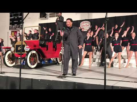 Pointe Singers Prelims Set-Bishop Luers 2019