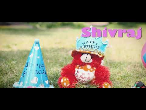 Shivraj 1st Birthday Celebrations - 11Sep2018 created by Vasim Bagwan +919960627793