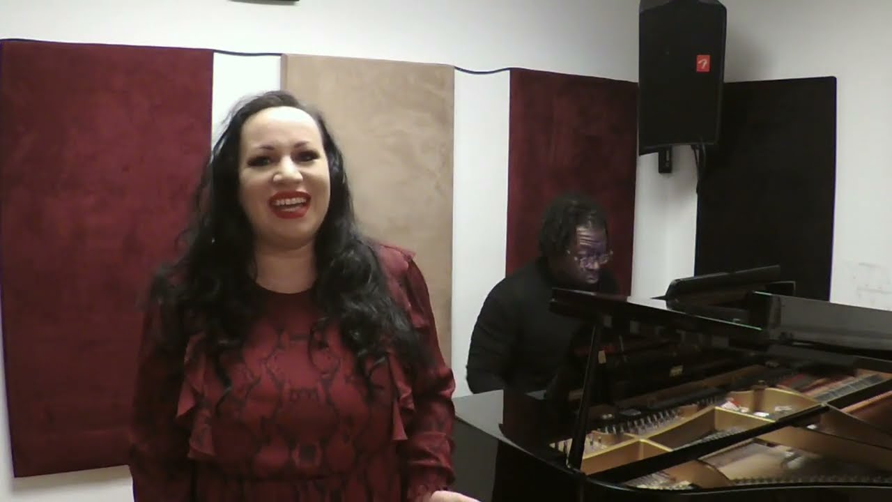 Promotional video thumbnail 7 for Hanka Sings