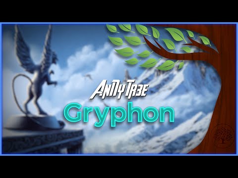 AnNy Tr3e - Gryphon