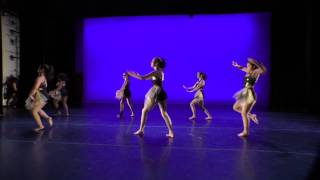 Forward Motion Dance Company "Sand" @ DCX "New Dance" '14 Fall