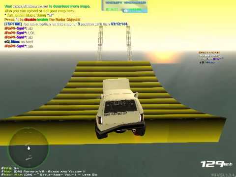 [DM] Rafinha V8 - Black and Yellow II