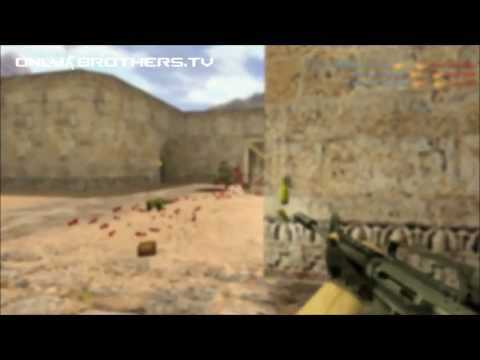 [CS]Jogadas Históricas - SpawN vs *aAa* Team (CPL Nordic 2006)