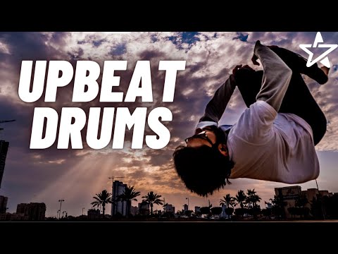 Upbeat Percussion Background Music For Videos [Royalty Free-Commercial Use]