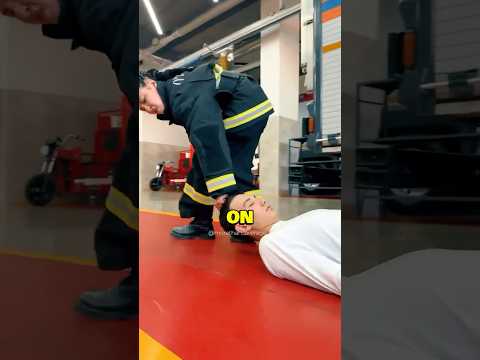 How firefighters save lives