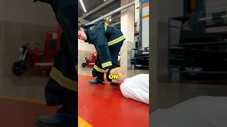 How firefighters save lives