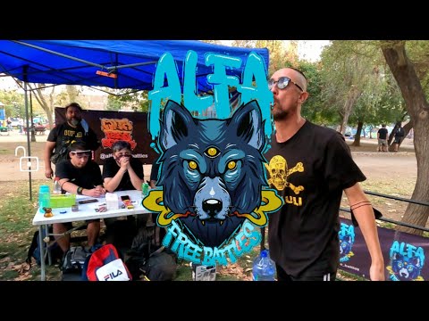 astropoeta VS f4- Alfa free battles-penúltima fecha