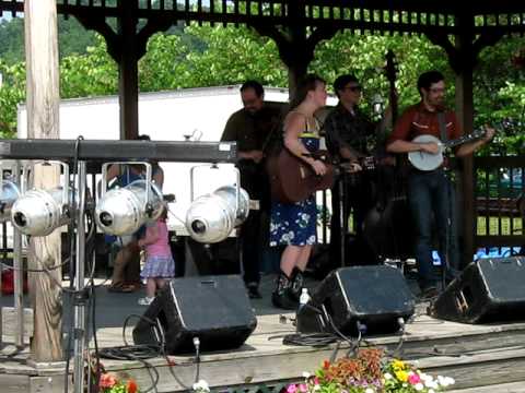Karly Dawn Higgins - Clack Mountain String Band - Sally Ann