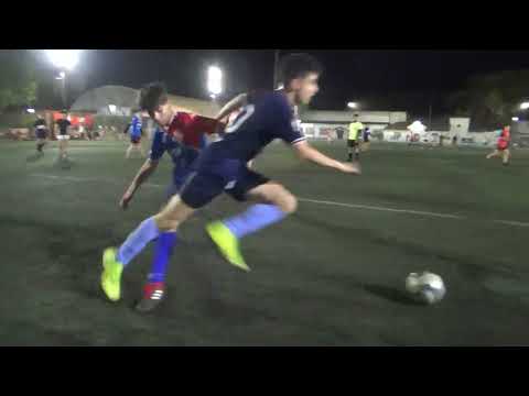 HUMAREDA VS LOS PLOMEROS - #LigaNuñez - #Clausura SLD - 25/9/2022