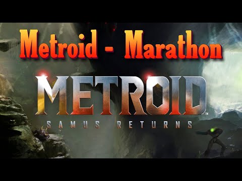 Metroid-Marathon (2020) [Stream] - Metroid: Samus Returns - Normaler-Modus Any%