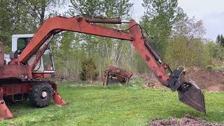 Pelle sur pneus Poclain P 75 | Image 4 - Machineryline