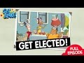 Get Elected Get Blake FULL EPISODE ZeeToons Cartoons For Kids