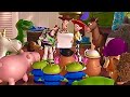 Toy Story 3 Escena Final Español Latino Nos Pertenecemos Y Hay Un Amigo En Mí Gipsy Kings