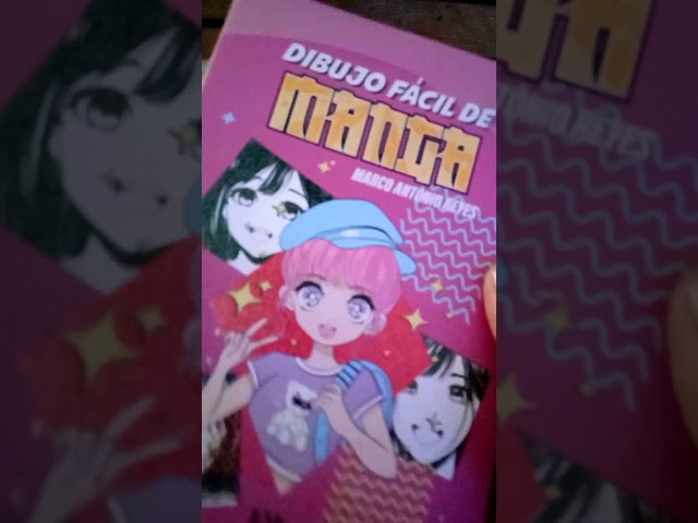 Vídeo relacionado con El gran libro para dibujar anime: Guía completa paso a paso