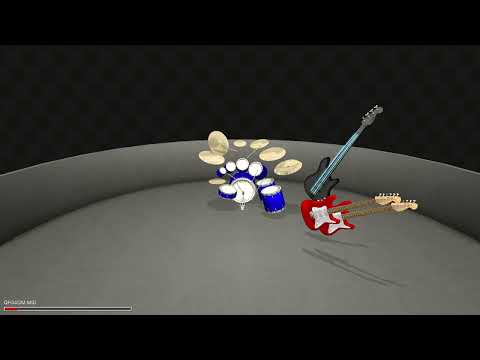 QUEST FOR GLORY - SHADOWS OF DARKNESS   THE COMPLETE SOUNDTRACK ( GENERAL MIDI VERSION)