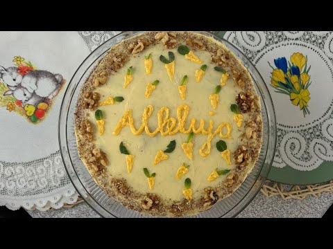 best carrot cake recipe ever, how to| Malgosia's Kitchen